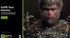 Black Myth: Wukong GeForce RTX 40 Serisi Bundle Paketi