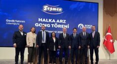 Borsa İstanbul’da gong Seğmen Gıda için çaldı