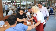 Bu kafede çay 3 TL Çayın 3 TL olduğu Miss Kafe Bayrampaşa’da açıldı