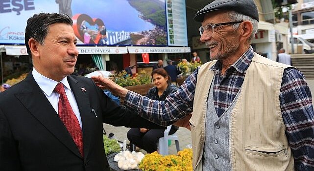 Büyükşehirden Emekliye Destek Paketi