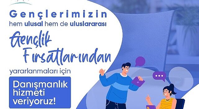 Büyükşehir’den gençlere ‘Gençlik Fırsatları Danışmanlığı’