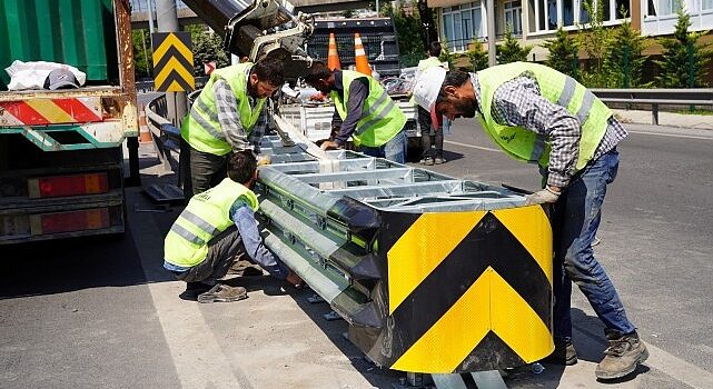 Büyükşehir’den ulaşım güvenliği için yeni uygulama