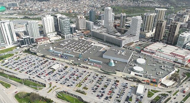 CarrefourSa Bursa Alışveriş Merkezi’nin mülkiyet devri gerçekleştirildi