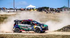 Castrol Ford Team Türkiye Ali Türkkan ile WRC Finlandiya Rallisi’nde İlk Türk Zaferi Peşinde!