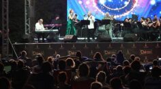 Çim Konserleri başladı