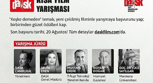 DASK Kısa Film Yarışması