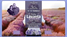 Didim Lavanta Festivali’ne Sayılı Günler Kaldı