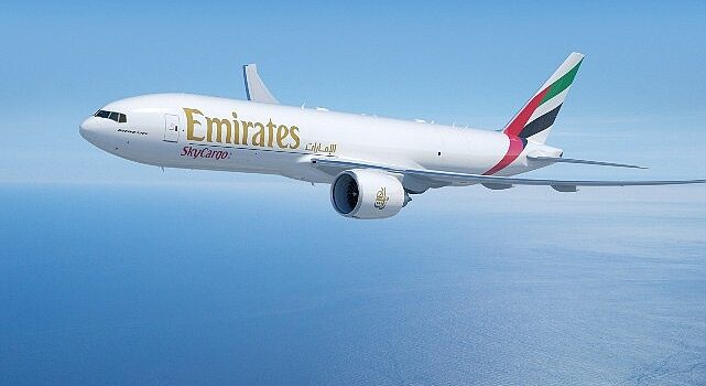 Emirates SkyCargo, 2025/26 Mali Yılı’nda Hemen Teslim Edilmek Üzere 5 Boeing 777F Sipariş Etti