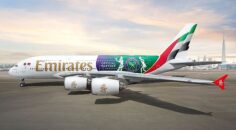 Emirates, Wimbledon Tenis Turnuvası’nda ilk kez sahneye çıkıyor