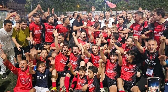 Futbolun Köy Şampiyonu: Hasaneyn Bir Kez Daha Zirvede