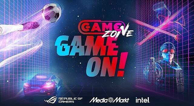 GameZone Game On Etkinliği yeni etabıyla Ankara’da