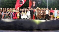 Gençlik Festivali sona erdi