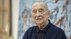 Georg Baselitz İstanbul’da…