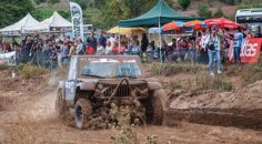 Giresun’da Offroad Heyecanı Zirvedeydi