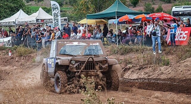 Giresun’da Offroad Heyecanı Zirvedeydi