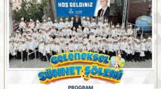 Gölcük Belediyesi tarafından geleneksel olarak düzenlenen Sünnet Şöleni için kayıtlar başladı