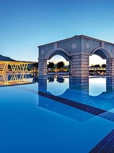 Hilton Dalaman’da Aile Boyu Tatil Keyfi