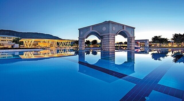 Hilton Dalaman’da Aile Boyu Tatil Keyfi