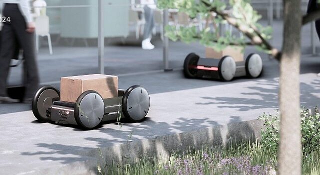 Hyundai’nin Robotları da Ödülleri Toplamaya Başladı