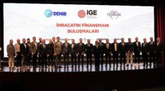 İhracatın Finansmanı Buluşmalarının beşincisi Denizli’de gerçekleşti