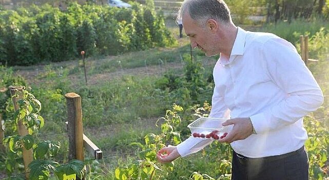 İnegöl Belediyesi Ücretsiz Toprak Analizi Uygulaması Devam Ediyor