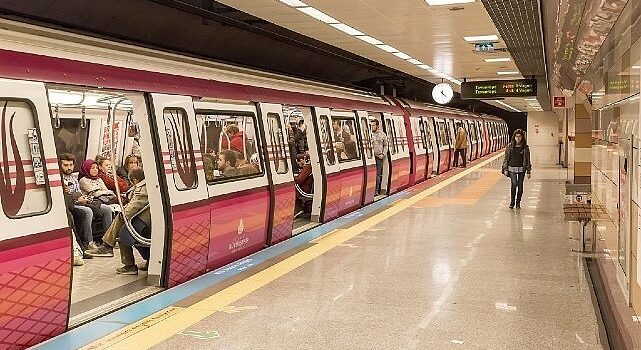 İstanbul Festivali boyunca metro sefer saatleri uzayacak