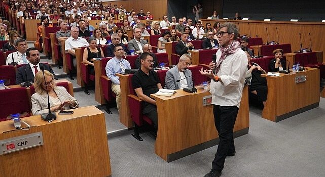 İzmir’in stratejik planında Yeni Nesil Belediyecilik var