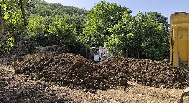 Kaçak hafriyat dökenler mercek altında