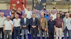 Kahramankazan Belediyespor Türkiye Üçüncüsü Oldu