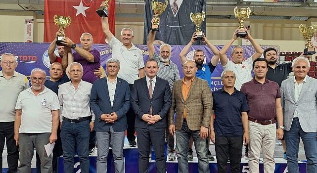 Kahramankazan Belediyespor Türkiye Üçüncüsü Oldu