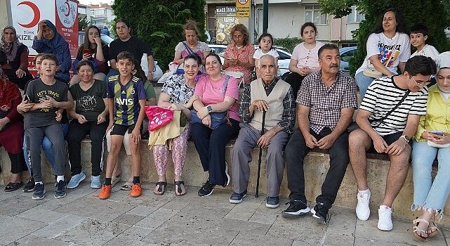 Keçiören Belediyesi tarafından düzenlenen Yaza Merhaba Konserleri parkları şenlendirmeye devam ediyor