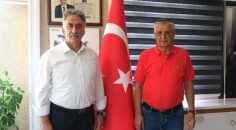 Kemer Belediyesi kardeş belediyeler arasına yenisini ekliyor