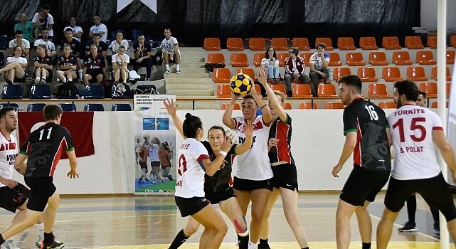 Kemer’de Korfbol heyecanı başlıyor