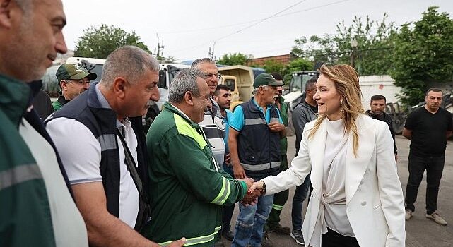 Konak Belediyesi temizlik filosunu güçlendirmek için düğmeye bastı