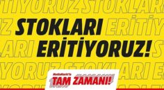 MediaMarkt’ta “Stokları Eritiyoruz” kampanyası başladı!