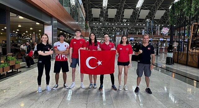 Nevşehir Belediyesi’nin başarılı sporcusu Mustafa Sacit Sümer, Slovakya’da düzenlenecek olan şampiyonada Türkiye’yi temsil edecek