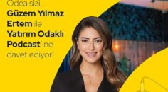 Odeabank “Yatırım Odaklı Podcast” ile yatırımcılara rehberlik ediyor