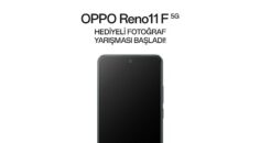 OPPO Reno11 F 5G ödüllü fotoğraf yarışması başlıyor