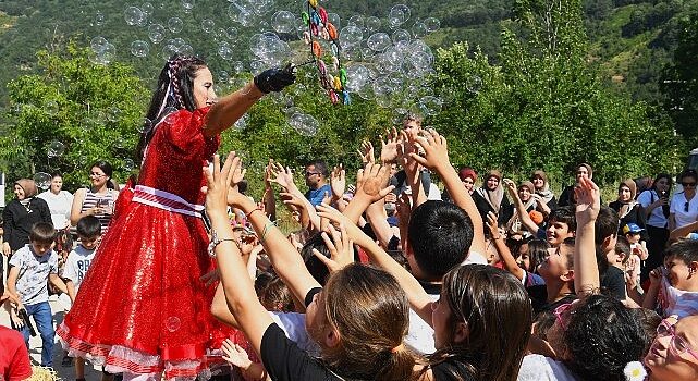 Osmangazi’de şenlik dolu bir gün