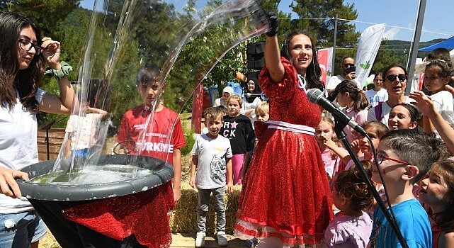 Osmangazi’nin köylerinde şenlik dolu günler başladı