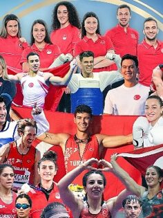 P&G’nin Desteklediği 22 “Yıldız” Sporcu, Olimpiyat Oyunları Paris 2024’te Parlamaya Hazır