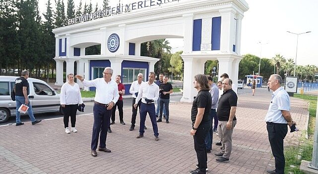 Rektör Prof. Dr. Budak birim yöneticileri ile yeni dönem hazırlıklarını değerlendirdi