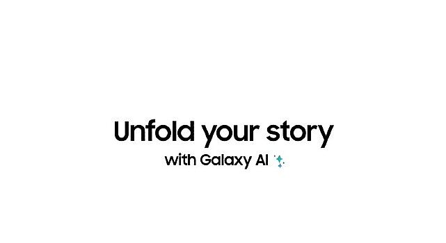 Samsung 10 Temmuz’da gerçekleştireceği Galaxy Unpacked öncesinde “ “Hikayeni Dünyaya Aç” sloganıyla bir video yayınladı