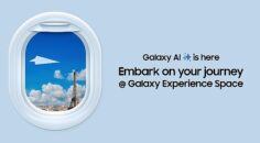 Samsung, dünya şehirlerinde açtığı Galaxy deneyim alanlarında herkesi Galaxy AI inovasyonlarını deneyimlemeye davet ediyor