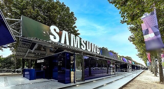 Samsung, Paris 2024’ün son geri sayımını Olympic™ rendezvous @ Samsung | Square Marigny pop-up mekanında başlatıyor