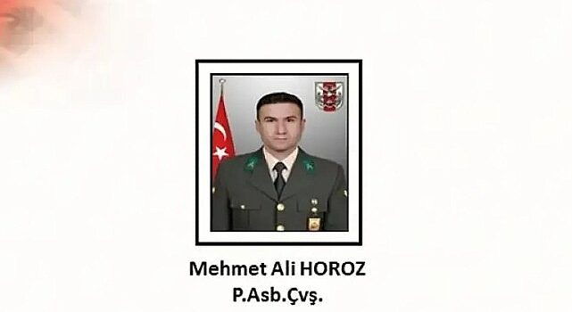 Şehit Mehmet Ali Horoz’un Vasiyeti Nijerya’da Hayat Buldu