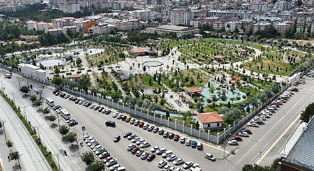 Sivas Belediyesi tarafından vatandaşların yoğun olarak kullandığı park, mesire alanı ve kamusal alanlarda ücretsiz internet hizmeti verilecek