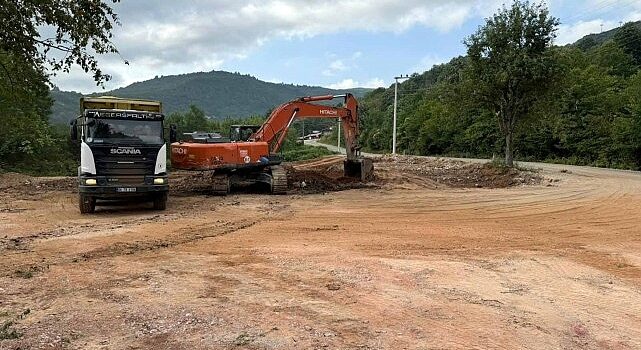 Teleferik için iki otopark daha yapılıyor