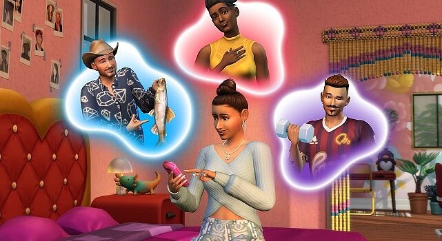 The Sims 4 Lovestruck Genişleme Paketi Yayınlandı!