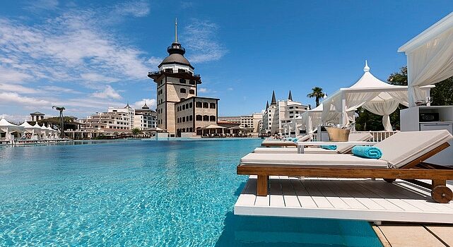 Titanic Mardan Palace’da tatilinizi farklı deneyimlerle taçlandırın